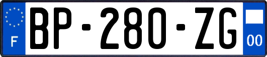 BP-280-ZG