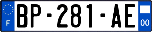 BP-281-AE