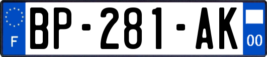 BP-281-AK