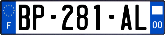 BP-281-AL