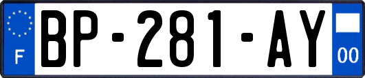 BP-281-AY