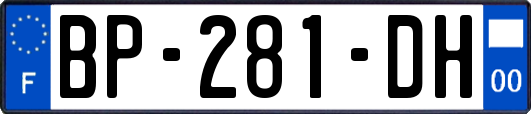 BP-281-DH