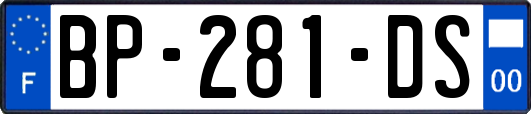 BP-281-DS