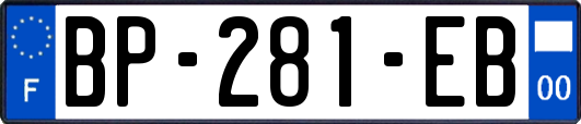 BP-281-EB