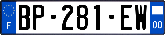 BP-281-EW