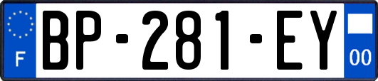 BP-281-EY