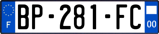 BP-281-FC