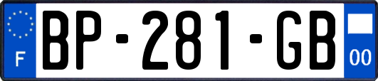 BP-281-GB