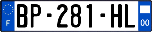 BP-281-HL