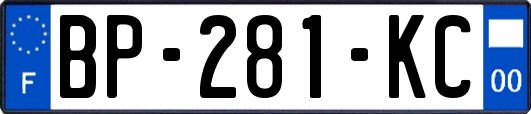 BP-281-KC