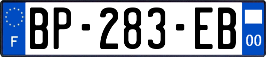 BP-283-EB
