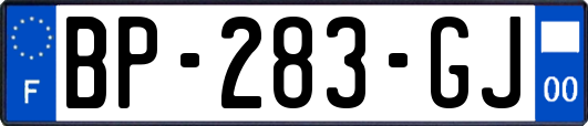 BP-283-GJ