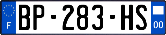 BP-283-HS
