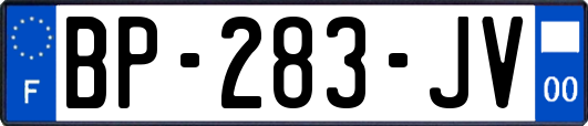 BP-283-JV