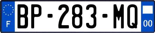 BP-283-MQ