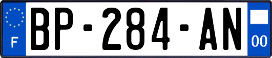 BP-284-AN