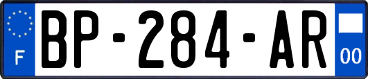 BP-284-AR