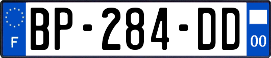 BP-284-DD