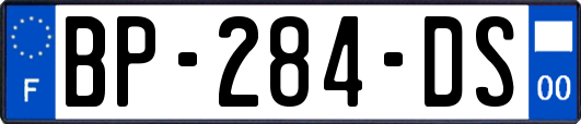 BP-284-DS