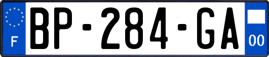 BP-284-GA