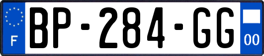 BP-284-GG