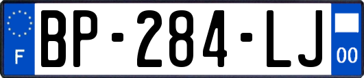 BP-284-LJ