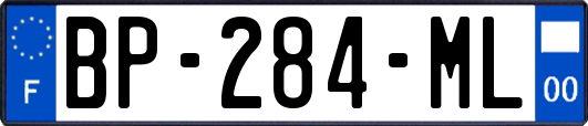 BP-284-ML