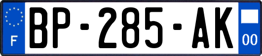 BP-285-AK