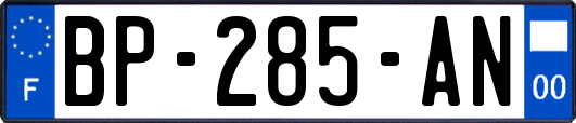 BP-285-AN