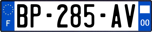 BP-285-AV