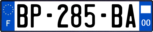 BP-285-BA