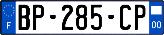 BP-285-CP