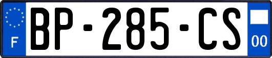 BP-285-CS