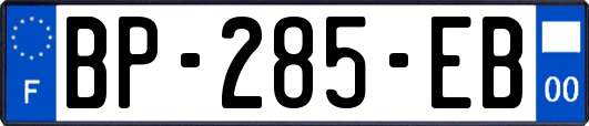 BP-285-EB