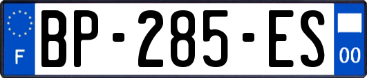 BP-285-ES