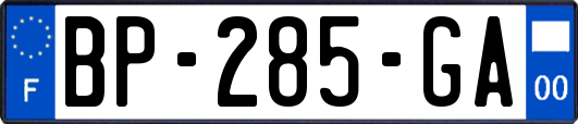 BP-285-GA