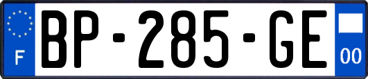 BP-285-GE