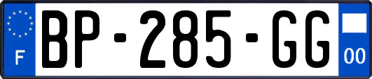 BP-285-GG