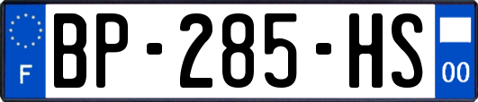 BP-285-HS