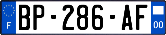 BP-286-AF