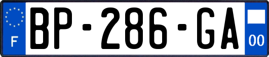 BP-286-GA