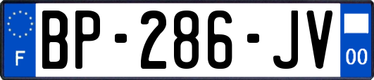 BP-286-JV