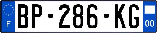 BP-286-KG