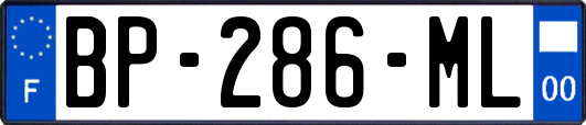 BP-286-ML