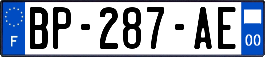 BP-287-AE