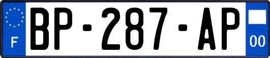 BP-287-AP