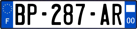 BP-287-AR