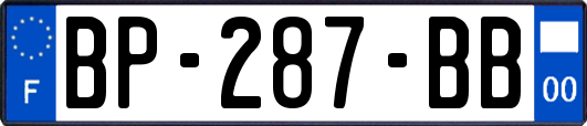 BP-287-BB