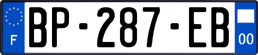 BP-287-EB
