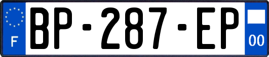 BP-287-EP